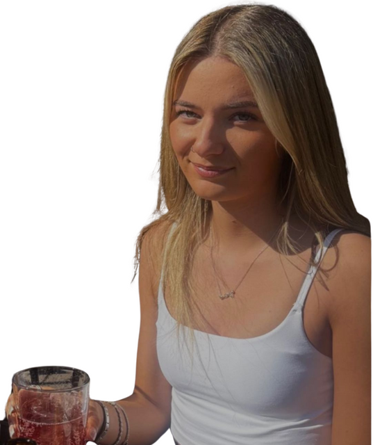 Emily, nail technician